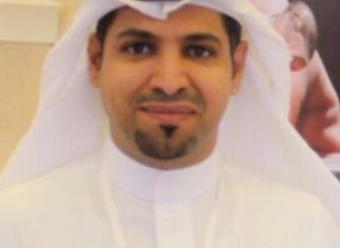 العوفي نائبآ لمجمع إرادة لخدمات إرادة