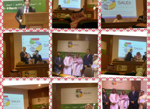 شبكة نادى الصحافة السعودي  في تغطية خاصة لفعاليات  The Big 5 Saudi