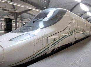 استئناف موعد تشغيل قطار الحرمين..