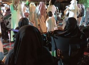 بالشراكة مع جمعية الثقافة والفنون مركز التأهيل الشامل بالشرقية يقيم تراثيات رمضانية