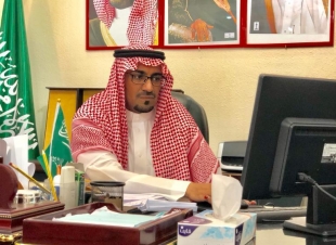 الزايدي يحصل على المرتبة العاشرة بمكتب الضمان الإجتماعي بالطائف