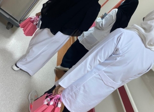 شرق جده ينظم حملة توعوية عن الوقاية من سرطان الثدي