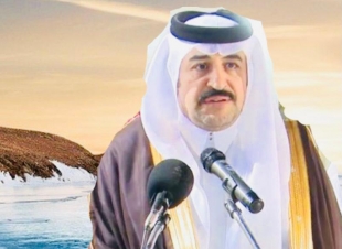 دعم وزارة الزراعة والمياة بخزانات خرسانية لقبيلة السياييل 