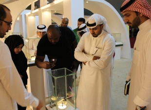 خمس آلاف زائر لحديقة الحيوان بمهرجان المعرفة والترفيه بجدة