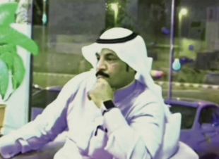 فهد العرابي ضيف اللقاء بصحيفة صدى الحجاز 