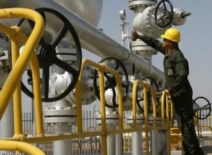 اسعار النفط ترتفع مدعومه بانخفاض صادرات جنوب العراق