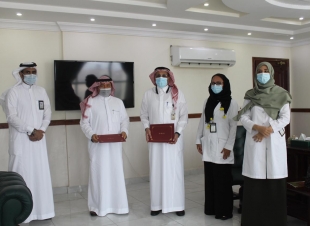 صحة جدة وعيون جدة تقدم خدمات الترميم لمنازل مرضى الرعاية المنزلية واقسام الاطفال بالمستشفيات