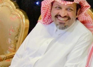 الشاعر حمد جويبر الجعيد : تواجدي بالساحة ايجابي ولله الحمد..