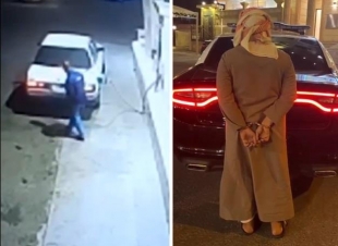 الإطاحة بمواطن أشهر سلاحه على عمالة بمحطة وقود في عسير