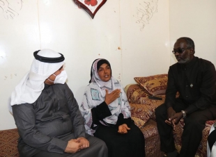 السفير السعودي بجيبوتي يستقبل معالي رئيس البرلمان العربي