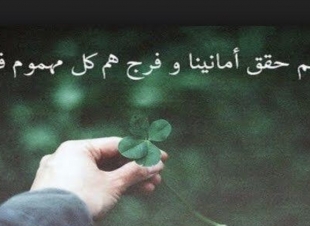 الأمنيات