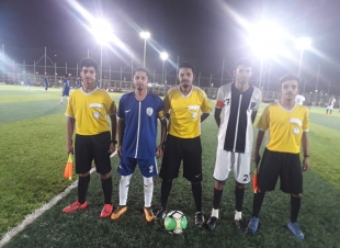 الصوارمة و شباب الجاضع يتأهلان إلى دور نصف النهائي لدورة الحد الجنوبي الرياضية الأولى