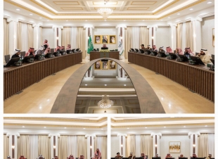 أمير الجوف يرأس بديوان الإمارة اليوم، اجتماع اللجنة التنفيذية للإسكان التّنموي بالمنطقة
