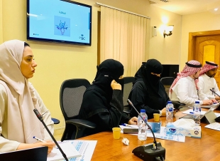 الفرق الطبية في النعيرية تواصل التطعيم ضد الحصبة
