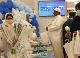 مستشفى الملك فهد بجدة يفعل اليوم العالمي  للسكري 