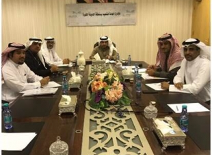 إدارة الشؤون الصحة المدرسية بالمدينة تعقد اجتماعها السابع 