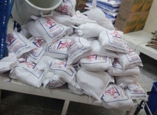 إغلاق٥ مراكز تسويق مخالفة واستبعاد١٩عامل بمكة