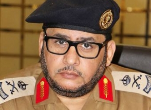 المطرفي يهنئ خادم الحرمين الشريفين