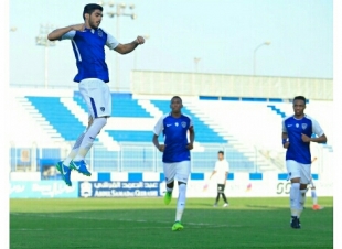 الهلال يتصدر الدوري الأولمبي بعد نهاية الجولة الرابعة