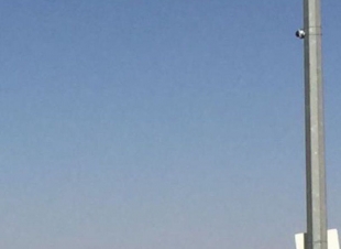 ساهر  على الأعمدة لرصد مخالفي النظافة بالطائف