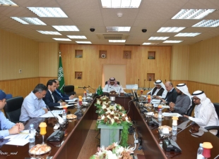   المؤسسة العامة للتدريب التقني والمهني : انعقاد اللقاء الأول للجنة العليا لمتابعة أعمال مشروع ..وظيفة لكل خريج..