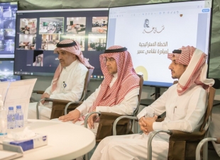 الأمير تركي بن طلال يدشن مشروعًا لتصنيع وتطوير 15 ألف قطعة طبية بكفاءات وطنية شابة