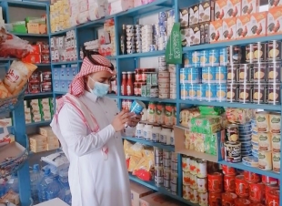 بلدية محافظة الريث تكثف جولاتها الرقابية استعداد لرمضان المبارك 