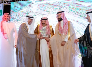 الراجح  يكرم سياحة الباحة لدعمها فعاليات سباق التحدي