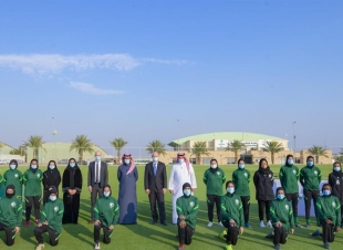 بمناسبة اليوم العالمي للمرأة فيفا يبرز الإصلاحات السعودية في مجال كرة القدم النسائية