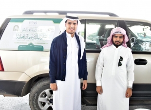 الرياض تستقبل أولى الوفود المشاركة في جائزة الملك سلمان لحفظ القران الكريم