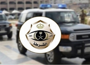 شرطة المدينة المنورة تنقذ طفلة 3 أعوام معلقة من عنقها من أعلى أحد الفنادق المهجورة