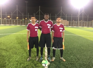 التحدي  و  الكوباكبانا إلى دور ١٦ في  بطولة الحد الجنوبي الاولى