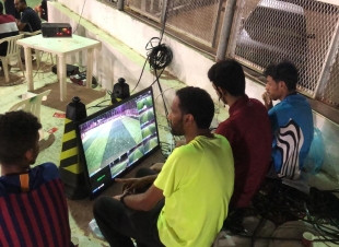 مجعروالتضامن يتأهلان إلى نهائي دورة الحد الجنوبي الرياضية الأولى