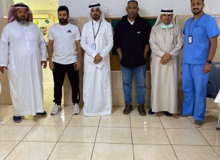 مبادرة يوم البائع في مستشفى الصحة النفسية بجدة