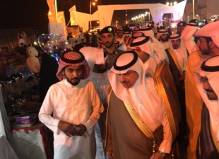 ‎10 الاف زائر يومياً لموقع 