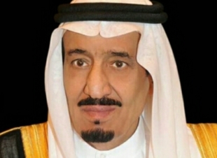 خادم الحرمين الشريفين يدعو لإقامة صلاة الإستسقاء يوم الإثنين