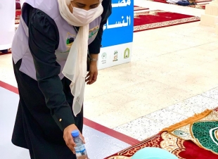 بسلامٍ ءامنين ..