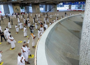 منظمة الصحة تهنئ المملكة بخطواتها لجعل حج هذا العام «آمنًا»