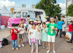 أبناء المبتعثين يزورون «العلوم العالمي» في أستراليا...