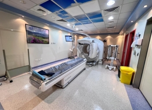 إضافة جديدة للخدمات الطبية بمستشفى شرق جدة إفتتاح وحدة الطب النووي و التصوير الجزيئي بمستشفى شرق جدة
