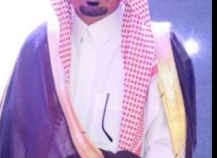 {ابن جفين - يهنئ القيادة الرشيدة بالعيد} 