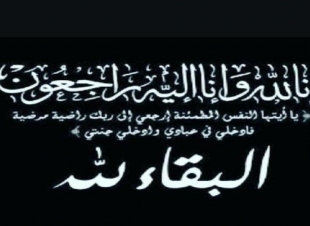 محمد عبدالله ناشب ( شطر ) في ذمة الله