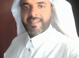 الزميل الإعلامي الغامدي مستشار إعلامي للمجلس العربي للأدباءوالشعراءوالمثقفين 