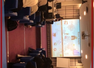 انطلاق الفعالية السنوي (أيام الأعمال) بجدة