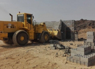    امانه المدينة المنورة تزييل تعديات بمساحة اجمالية تقدر ب١١١٥٠٠٠متر مربع 