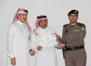 مكافحة المخدرات بمنطقة مكة المكرمة  تنهي مرحلتها الثانية لمبادرتها  نجوم التواصل  