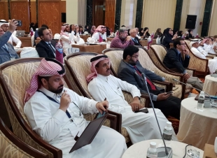 انطلاق فعاليات المؤتمر السنوي الثالث لطب أمراض الدم  والأورام لدى الأطفال 