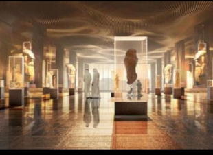 العلا السعودية تحتضن إحدى أقدم سلاسل الهياكل الأثرية بالعالم