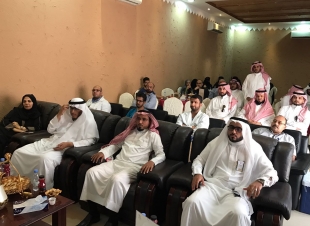 صحة الرياض تنفذ ملتقى تعزيز الصحة والكشف المبكر عن الأمراض في دار الرعاية الاجتماعية للمسنين  