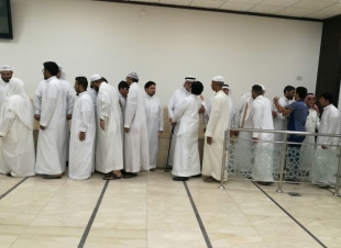 التربوي عثمان دهلوي مدير بيت الشباب بمكة المكرمة سابقا في ذمة الله 